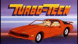 Turbo Teen: Blood Drive Full Theme Song