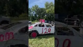 Zumbrota MN Demolition Derby