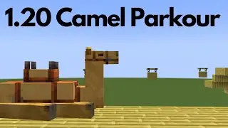 1.20 Camel Parkour Test
