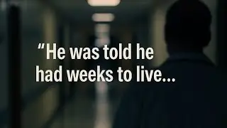 Stage 4 Bone Cancer Survivor: How He Beat Cancer Without Chemo or Radiation | Life-Changing Story