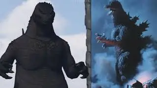 Godzilla Theme Mashup minus one 2023 x Godzilla final wars 2004