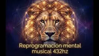 REPROGRAMACI&Oacute;N MENTAL MUSICAL 432HZ - LA M&Aacute;S PODEROSA