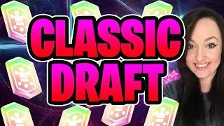 *NEW* EASY 10 WINS in CLASSIC DRAFT CHALLENGE | CLASH ROYALE 2021