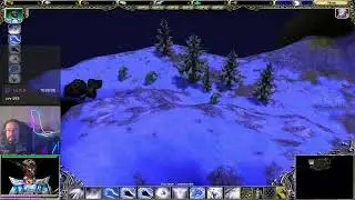 #9 SpellForce: The Order of Dawn - Южная отметина бога, Остатки квестов, Долина ночных шорохов