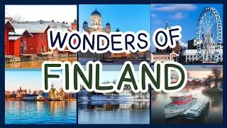 Wonders of Finland | The Best Places In Finland | Travel Guide | 2025