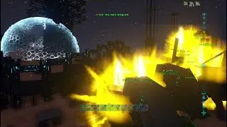 The Wipe Of PR Server 863 Part One | PvP Highlights | Ark Official PvP Ps4 Pro