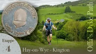 Offa's Dyke Path - Etappe 4 - Hay-on-Wye to Kington