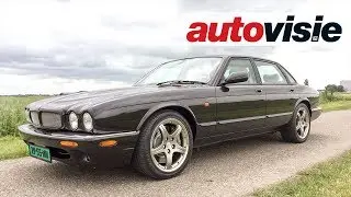 Peters Proefrit #31: Jaguar XJR 4.0 Supercharged (2001)