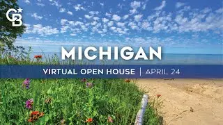 Michigan - Virtual Open House, April 24th