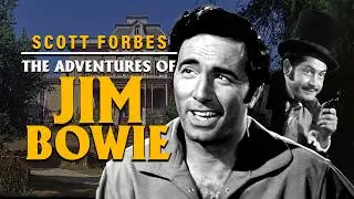Iconic American Drama Series | The Adventures Of Jim Bowie: An Adventure with Audubon (1956)