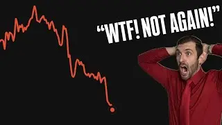 Что за черт!!! Падение рынка продолжается! (Ежедневные обсуждения акций по средам)