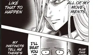 Flashy flash tested saitama..