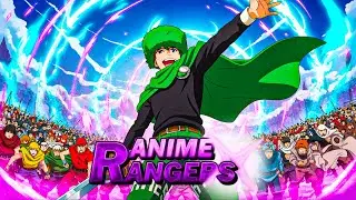 ЭТО НОВОЕ НАЧАЛО - Anime Rangers X #1