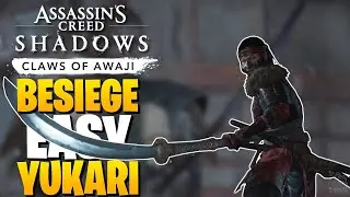 Assassin’s Creed Shadows DLC: Endboss Kimura Yukari besiegen – Komplett-Guide