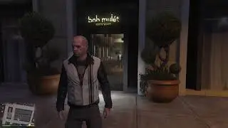 Grand Theft Auto V on PS4 Trevor Chaos