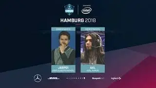 ESL One Hamburg 2018 - Forward Gaming vs Virtus.pro mapa 2