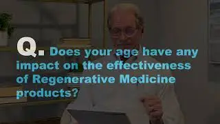 Regenerative Medicine Q&A with Dr. Kramer