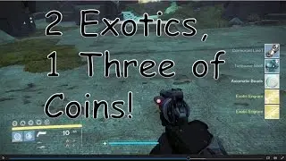 Insane Double Exotic Drop!