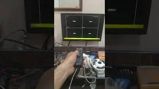 Hdmi Vs Tv on LED Remote #shorts #a2zcctv