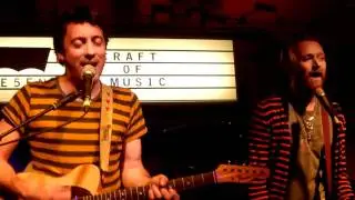 GRAHAM COXON 