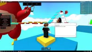 NEW ROBLOX OBBY LEVEL7 HACK/EXPLOIT  WORKING