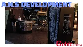 A.N.S DEVELOPMENT - Umbrella Dryer