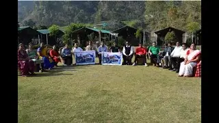 DRS Lifecare Mansoorie-Rishikesh Tour 2021