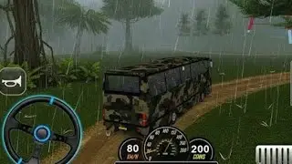 🚍 Army Bus Transporter 2025 &ndash; Real Military Coach Driving Challenge! | Play Verse KR GAMING 💥