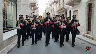 Marcia Semper Fidelis Banda di Castellana 