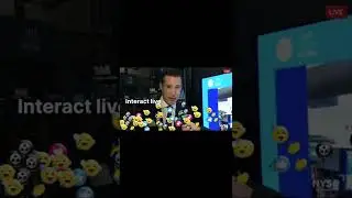 Unity NYSE Metaverse Experience #shorts