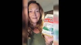 Soy Curls Plant Based Wheat Free Alternative to Meat Simple Easy Vegan Gluten Free Meal Under $10