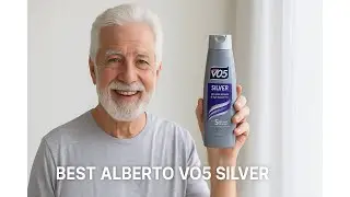 💇 Alberto VO5 Odżywka fryzjerska | Najlepszy Alberto VO5 Silver 💇