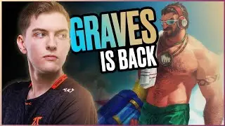 Graves is BACK! | Selfmade