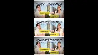 Newport Residences Review  What Is This CBD Projec