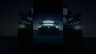 Peugeot 308 | Illuminated Emblem & Three-Claw LED Lights | All-Electric 2025 Reveal #cars #evolution