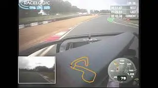 Caterham 310R - Brands Hatch Indy - Hot Lap