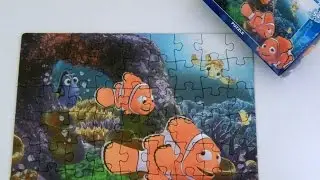 Puzzle 54 pc. Пазл 54 детали