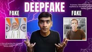 DEEPFAKE AI: Threat To Human Privacy | Explained | Tushar | Hindi.