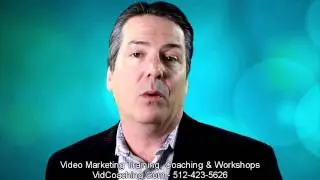 Welcome to VidCoaching.Com!