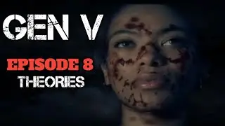 GEN V Season 2 Episode 8: Shocking Finale Theories Explained!
