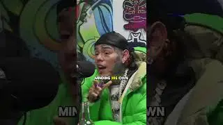 когда 6ix9ine набросился на фитнес-клуб LA