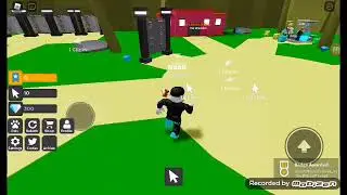 Robrox tapping legends oynadım