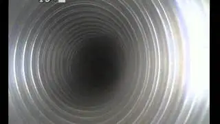 Insatsrör rökkanal