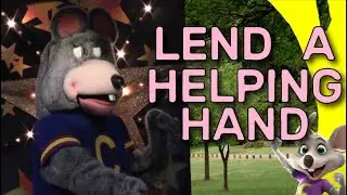 Chuck E. Cheese - Lend a Helping Hand (Northridge, CA)