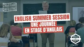 Vis ma vie d'&eacute;l&egrave;ve en stage d'Anglais avec Ipesup 🎓