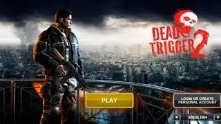 Dead Trigger 2 Android App Review (Gameplay)