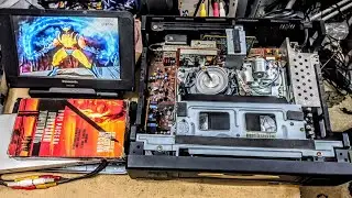 Видеомагнитофон Philips VR474