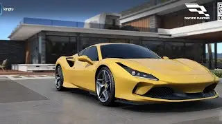 Racing Master Ferrari F8 Tribute Duel Open Extreme Race How To Racing Master Ferrari F8 Tribute 