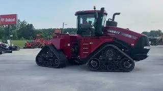 2017 CASE IH STEIGER 620 QUADTRAC For Sale