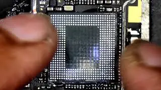 Double decker cpu reball full fix process \ Double Decker cpu fix \ oneplus cpu fix
